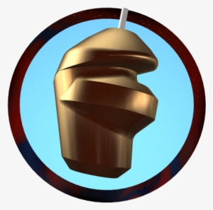 Cyclone- Blue/red Sparkle - Ebonite Destiny Core