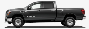 New 2018 Nissan Titan Xd Crew Cab Diesel Sv - Nissan Titan Xd Single Cab 2018