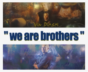 We Are Brothers - Album Cover