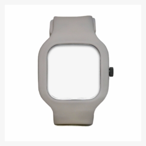 Unisex Milwaukee Brewers Modify Watches Gray Silicone