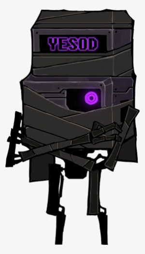 Click To See True Form Https - Lobotomy Corporation セフィラ コア