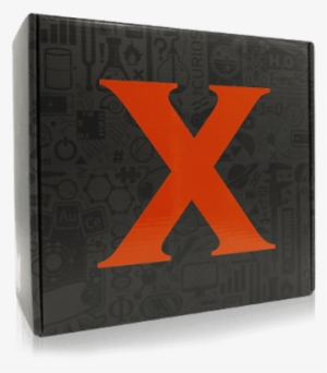 Curiosity Box X - Wallet