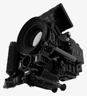 At A Time When Digital Cinema Was Changing With Hd - Red Epic
