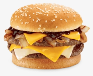 Bbq Ultimate Cheeseburger - Jack N The Box Ultimate Cheeseburger