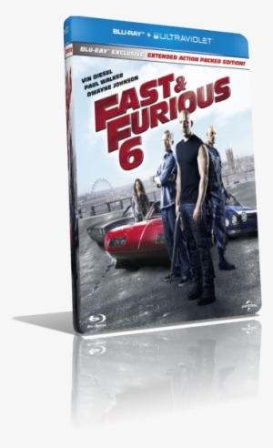 Fast And Furious 6 Extended 2013