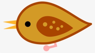 Bird Parrot Silhouette Tree Squirrels Fruit - Bird