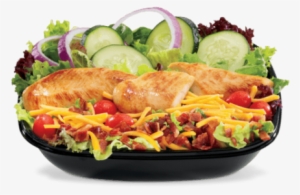 Grilled Chicken Salad Jack In The Box - Healthy Food Chicken Png