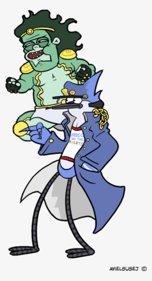 Jojo's Bizarre Adventure - Dorarararara