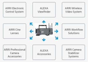 Cross-system Compatibility Of Lpl Mount For Arri Cameras