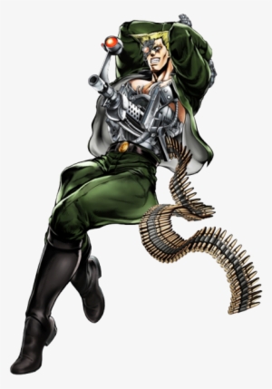 Rudol Von Stroheim - Jojo Stroheim