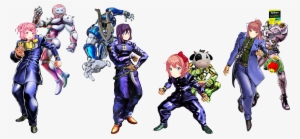 Funjojo's Bizarre Adventure - Doki Doki Literature Club Jojo