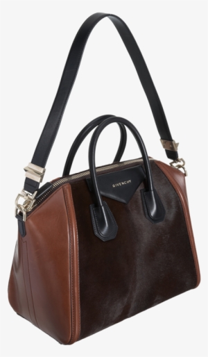 Givenchy Brown Calf Hair Antigona Bag 2 - Tote Bag