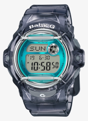 Casio Baby G - Casio Baby G Bg169r 8b