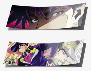 Image Of Jojo's Bizarre Adventure Slaps - Jojo's Bizarre Adventure Diamond Is Unbreakable Blanket