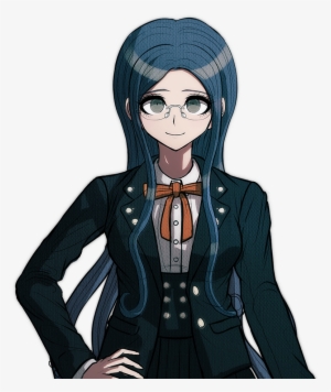 Png - Danganronpa Tsumugi Cosplay