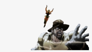 Jojo's Bizarre Adventure - Jojo's Bizarre Adventure Transparent
