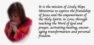 Lively Hope Ministries