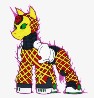 Combatkaiser, Aura, Epitaph, Jojo's Bizarre Adventure,