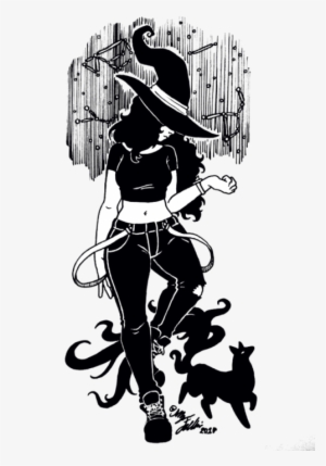 White Witch Hats - Witchcraft Png