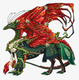 35141121 350 - Dragon Virgil Sanders Sides