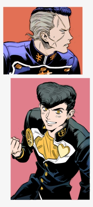 188 Best Jojo's Bizarre Adventure Images On Pinterest - Jojo Gay