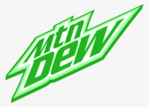 Mountain Dew Logo - Mountain Dew Soda - 16 Fl Oz