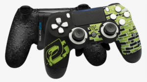 Call Of Duty - Manette Scuf Ps4 Infinity - New Optic