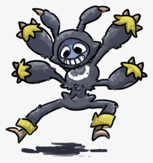 Omigosh What A Cute Spider Babe - Cartoon