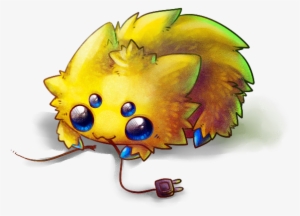 Cute Spider You Say - Joltik In Real Life