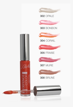 Bionike Defence Color Lipgloss Color Mure 307 6ml