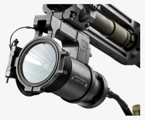 Crew-served Gun / Heavy Gun Weaponlight, Searchlight, - Surefire Hellfighter 4
