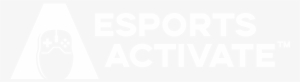 Esportsactivate Logo Horizontal Neg Cropped - Order Mobile Notifications Shopify