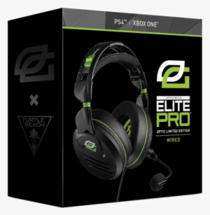 X - Turtle Beach Elite Pro Gaming Headset (ps4, Xbox One