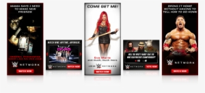 Wwe Display Content 02