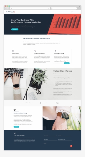 Screen Share Of Searchlight Screen Share Of Searchlight - Flyer