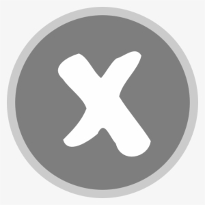 X Mark Png