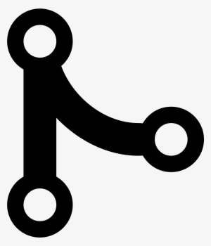 Open - Git Merge Icon Png
