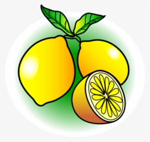 Image Lemon Food Clip Art Christart - Clip Art Of Lemon