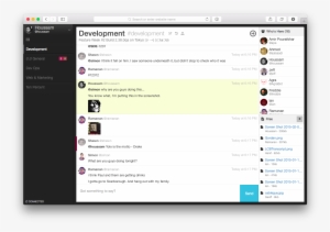 Self-hosted Chat App For Small Teams - Slack Open Source
