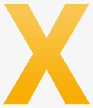 X Theme Tips - Delete Icon Orange Png