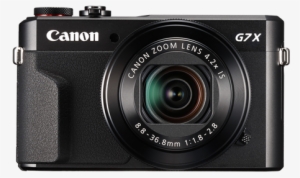 Canon Powershot G7 X Mark Ii Camera, 20 Megapixels, - Canon Powershot G7 X Mark Ii