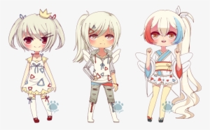 Togepi Pokegijink Evo Set [customs] - Cartoon