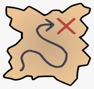 X Marks The Spot Computer Icons Treasure Check Mark - Pirate X Marks The Spot