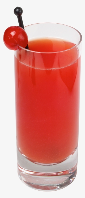 Apple Juice Png Download - Juice Red