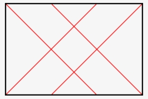 The Rule States That These Important Details Will Be - Rule Of Thirds Diagonal