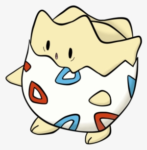 Confused Togepi