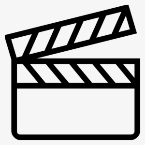 Rule Of Thirds - Clapper Board Icon