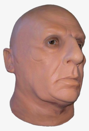 Bouncer Realistic Bald Man Mask - Bald Masks