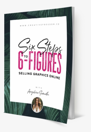 6 Steps To 6 Figures Lrg - Portable Network Graphics