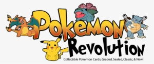 Item Specifics - Pokemon Revolution Ebay
